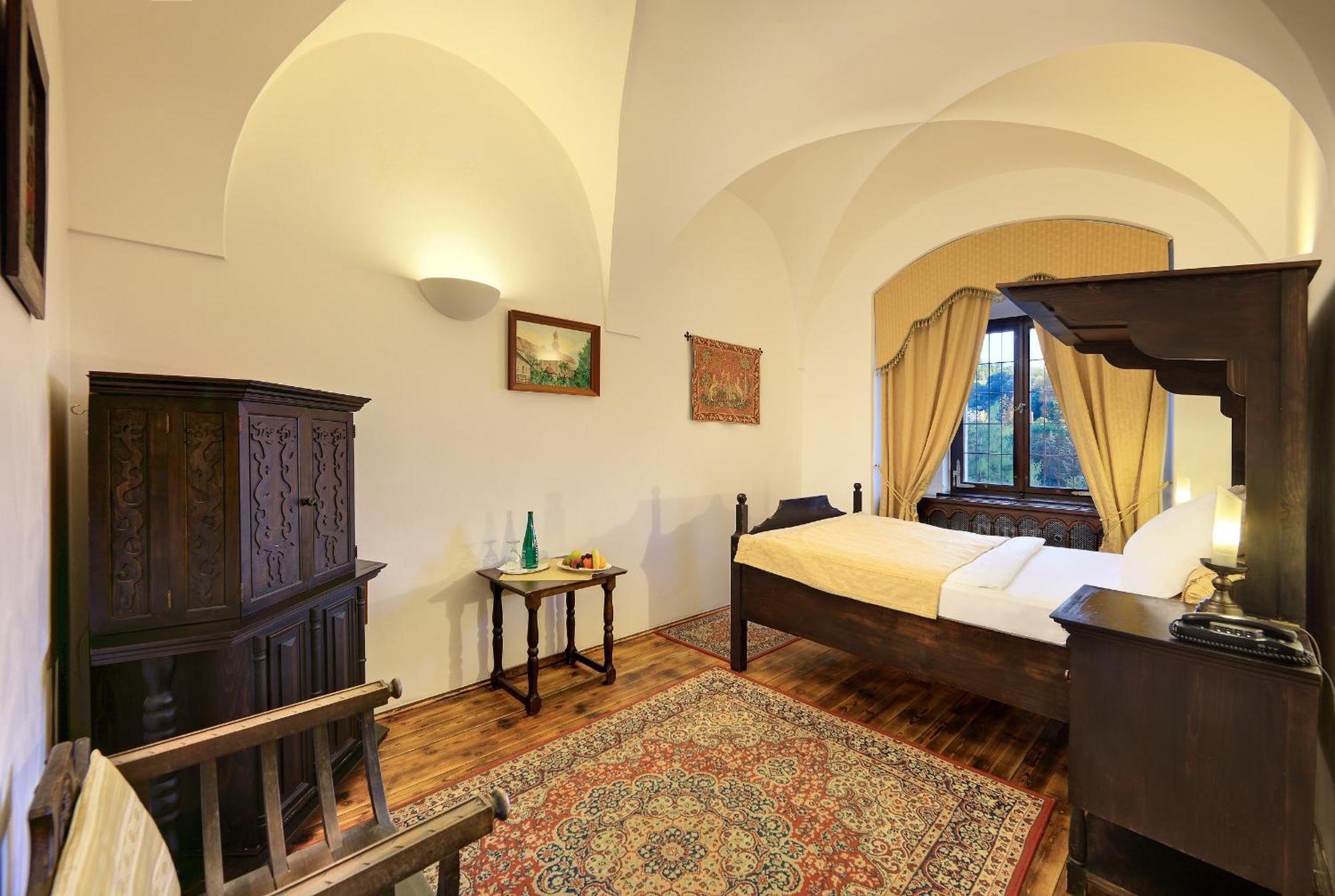 Hotel Ruze Cesky Krumlov Exterior photo