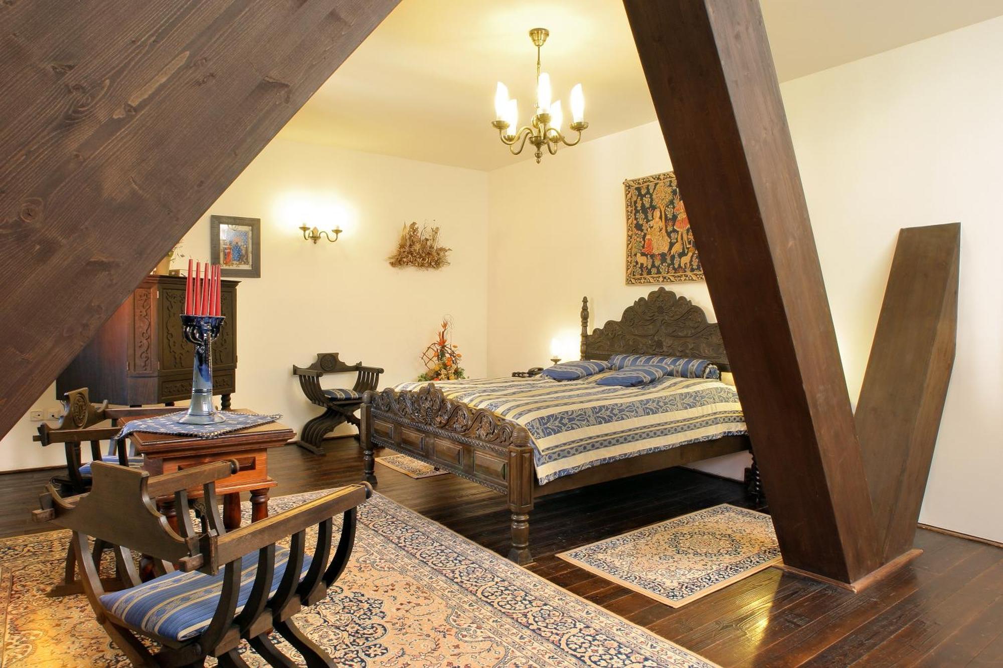 Hotel Ruze Cesky Krumlov Exterior photo